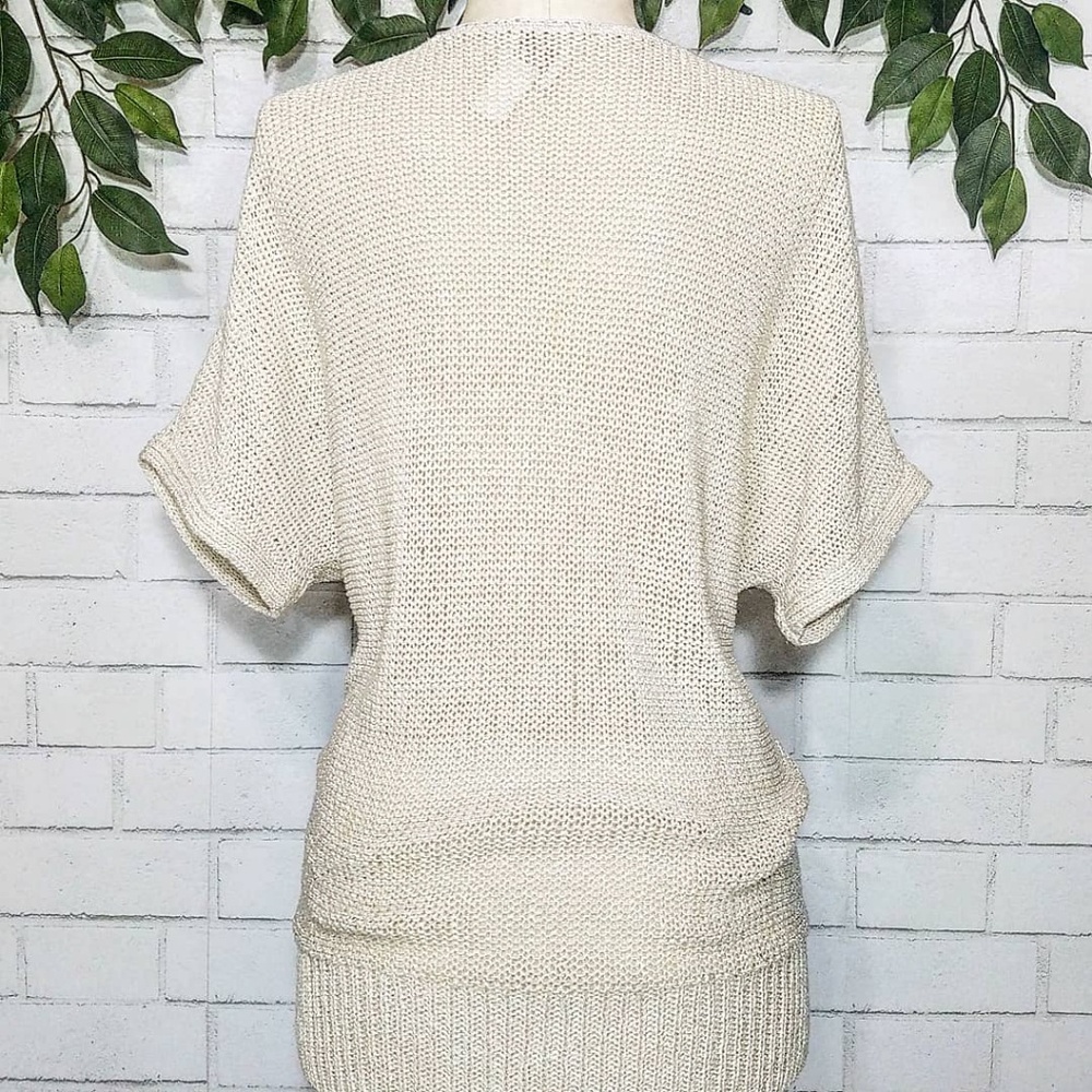 Boho Macrame Top - Picture 4 of 5